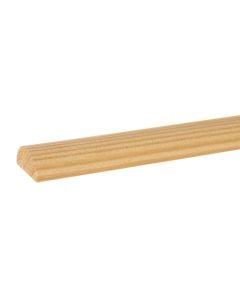 Tuble druri, pishe, 1/2 harkore, 10 x 20mm x 90cm