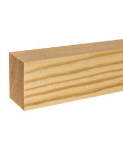 Ristel druri, pishe, drejtkëndore, 30 x 50mm x 2400mm