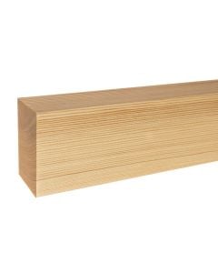 Ristel druri, pishe, drejtkëndore, 40 x 60mm x 2000mm