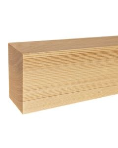 Ristel druri, pishe, drejtkëndore, 40 x 60mm x 2400mm
