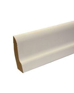 Skirtin flooring Modema, 2420x54x18 mm