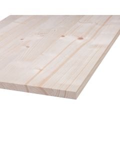 Panele bredhi, lamelare, 18 x 300 x 2000 mm