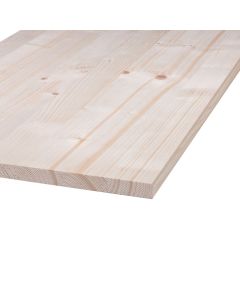 Panele bredhi, lamelare, 18 x 400 x 2000 mm