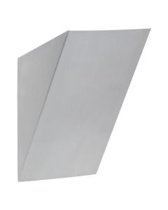 Bronx wall lantern  G9 1x33W, 12x12.5x21 cm, IP20