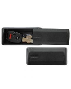 Safe by car, with magnet,Masterlock, With Key, 119 x 50 x 30 mm