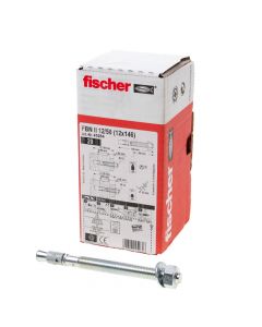fischer bolt anchor FBN II 12/50