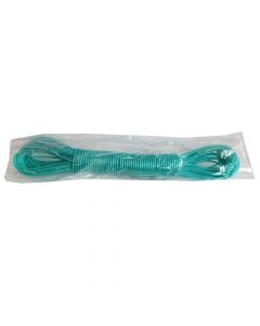 clothesline rope, 6mm, 20m heavy duty laundry drying