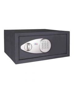 Safe for Home and office, ALPHA, Electronic & Key, 200 x 400 x 400 mm, 11Lt