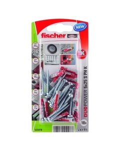 fischer DuoPower 5 x 25 S PH