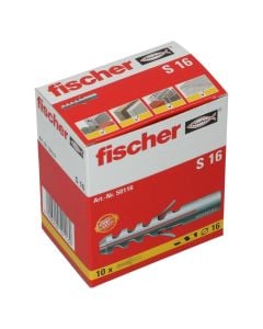 Upa Fischer S 16, 10pc