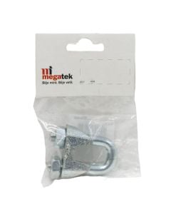 Morset per kavo Din 741 elektro galvanizuar, 14mm, 57x46mm