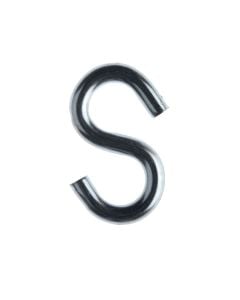 Grep "S" I elektro galvanizuar, 3mm, NO 17, 10kg