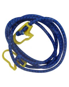 Elastic corder, self effe, plastick hooks 200 cm, Bag 2