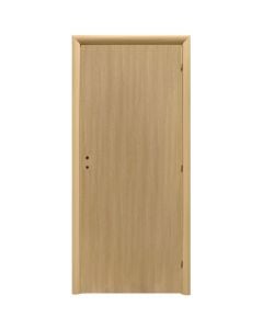 Honeycomb inside door, opening right, 70x205 cm, frame size 15-18cm