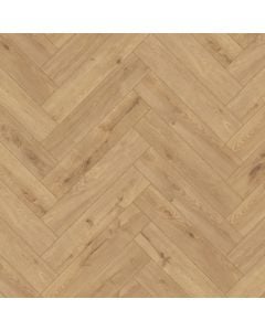 Laminate Flooring, Kronospan Original, HERRINGBONE, 630x126x8mm, 32 / AC5, 4V-groove K326, 0.87m², fold down