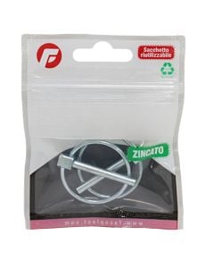 Kiavete ne unaze Ø4.5mm, Bag2