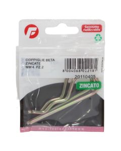 Kiavete me ferm Ø4mm, Bag2