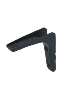 Strenghtened steel bracket 75x75 mm