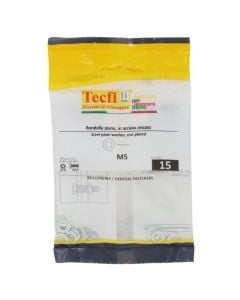 Rondele e sheshte e zinkuar, M5x10x1mm , Bag 15