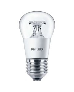 Llambë LED PHILIPS, E27, 5.5W/40W, 2700K, 470lm