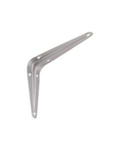 Steel bracket  100x125  grey