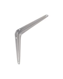 Steel bracket  150x175  grey