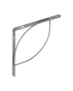 Suport rafti, gri, 200x200 mm