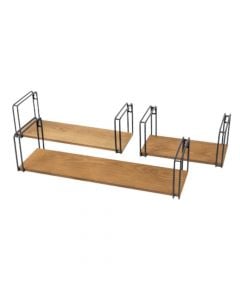 Set of shelves loft 430/330/230