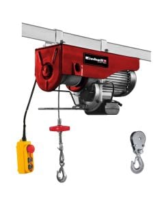 Vinc elektrik 1600W, 230 V, 500-999 kg  kavo 18 m,TC-EH 1000