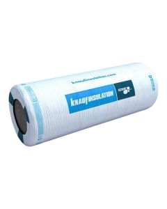 Lesh xhami I veshur me alumin, KNAUF Thermo-Tek Alu, 25 Kg/m3 , 50x1200x20000 mm , 24 m2/pack , Ʀ=1.25m2.K/W , ʎ=0.039 W/m.k