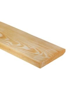 Treated wooden flooring (without scratches), Pine, 2x12x400 cm