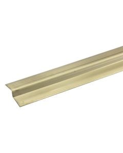 Profil inoksi 304 per disnivel, 2400x55x1.5mm