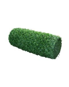 Metal mesh, with PVC grass imitation coating 1.2 x 10 ml