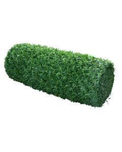 Metal mesh, with PVC grass imitation coating 1.5 x 10 ml