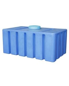 Depozit uji plastike 300L, horizontale