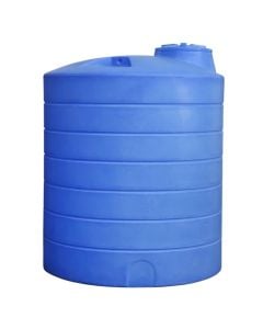 Depozit uji plastike 3000L, vertikal