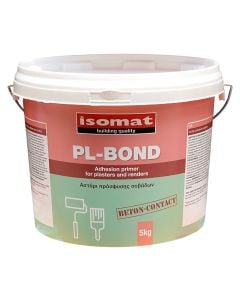 Primer for sticking plasters with quartz sand, Pl Bond, 5 Kg