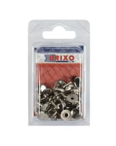 Preçina Brixo metal/nikel, 20 pc/pack