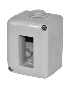 Kuti GEWISS, 1M, e jashtme muri