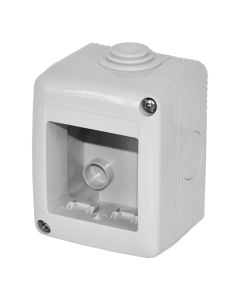 Kuti GEWISS, 2M, e jashtme muri