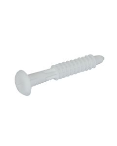 Apolo plastic screws 6x40
