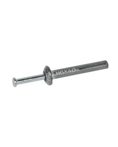 General fixing metalic toggle 6x40