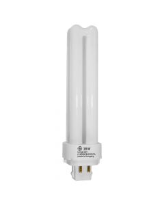 Llambë fluoreshnte EKO, 18W/840, G24q-2, L= 146 mm