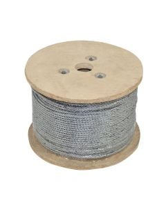 Galvanized Round Stranded Wire Rope-5mm