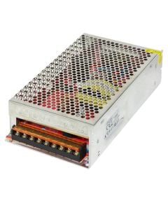 Ushqyes për shirit LED, 200W, 17A, AC110-240V/50Hz, DC12V/200W