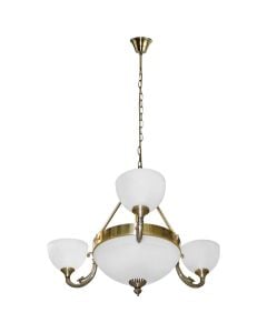 Pending lamp  E14 6X40W