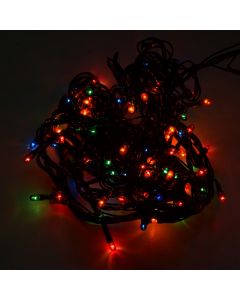 String Light 100 rice buble RGB with 4.5 m length