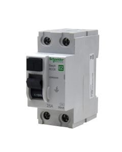 Automat diferencial puro, 2P 40A 30mA ,RCCB,  Easy 9