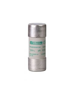 Fuse cartridge NFC, 80A,  cylindrical 22 x 58 mm aM