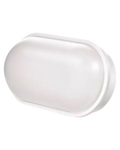 Emos ceiling light, 20W, 230V, 4000K, 1 550 lm, dimensions: 270 × 145 × 81 mm, IP65, white color